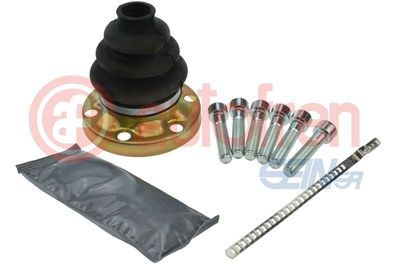 Asmanchetten set D8332