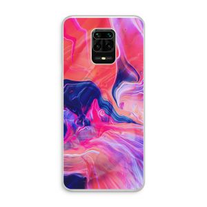 Earth And Ocean: Xiaomi Redmi Note 10 Lite Transparant Hoesje