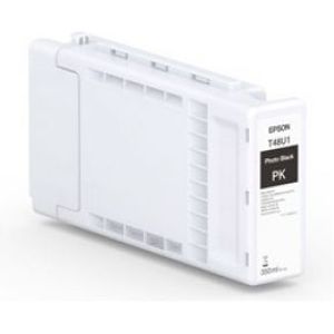 Epson UltraChrome PRO6 inktcartridge 1 stuk(s) Foto zwart