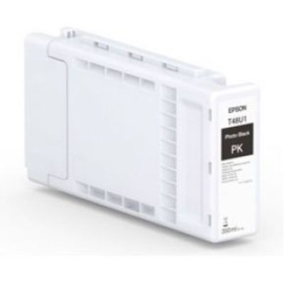 Epson UltraChrome PRO6 inktcartridge 1 stuk(s) Foto zwart