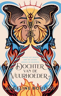 Dochter van de vuurhoeder - Angeline Boulley - ebook