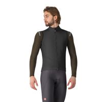 Castelli Perfetto Air Vest mouwloos light black heren M