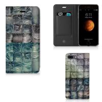 Hippe Standcase Apple iPhone 7 Plus | 8 Plus Spijkerbroeken