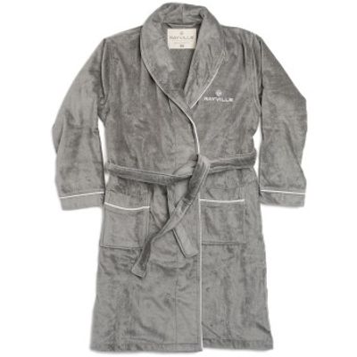 Rayville Paul Bathrobe Solid
