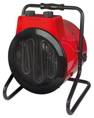 Ventilatorkachel - 3000 w - Perel