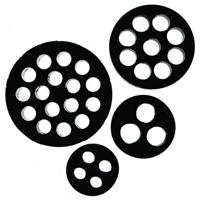 LAPP 53325250 SKINTOP® DIX-M 25250 Dicht-inzetstuk 50 stuk(s)