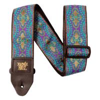 Ernie Ball 4687 Jacquard Gitaarband Kashmir Moonrise