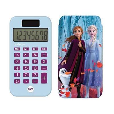 Rekenmachine Frozen Multicolour