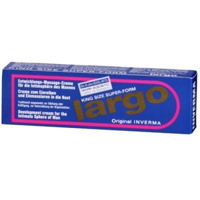 Largo Penisvergroting Gel
