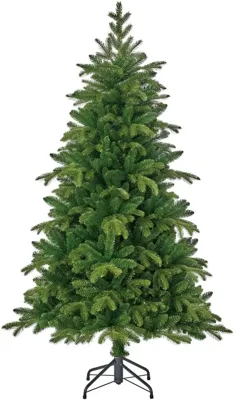 Black Box Trees Brampton slim kunstkerstboom groen 155cm
