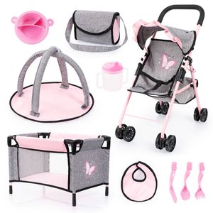 Bayer poppenaccessoires set