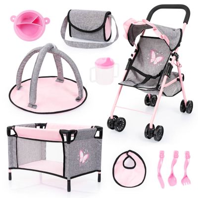 Bayer poppenaccessoires set
