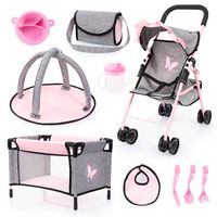 Bayer poppenaccessoires set