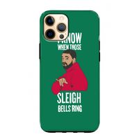 Sleigh Bells Ring: iPhone 12 Pro Max Tough Case