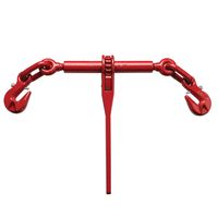 Delta Ratel ladingspanner | grade 80 volgens EN 12195-3 | 10 mm | 63 kN - YE.338.10.K YE.338.10.K