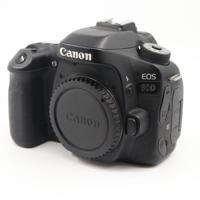 Canon EOS 80D body occasion