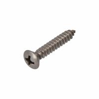 Plaatschroef rvs A2 lk kk 4.8x50mm DIN7983-H
