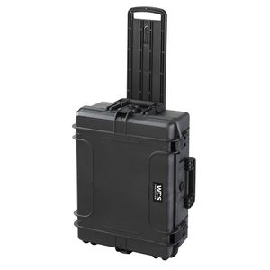 WCS Protection 540TR H245 koffer zwart incl. verdelerset