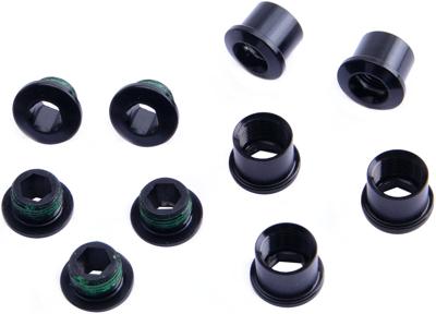 TRUVATIV chain wheel screws alu b