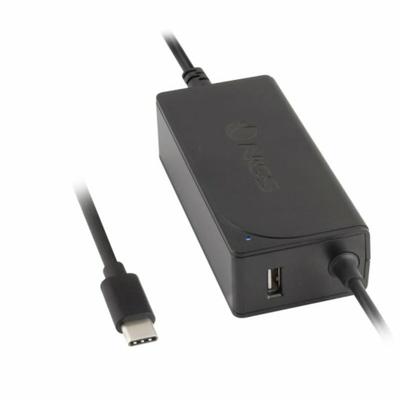 Notebook-standaard NGS W-65WTYPEC 65 W 100 - 240 V