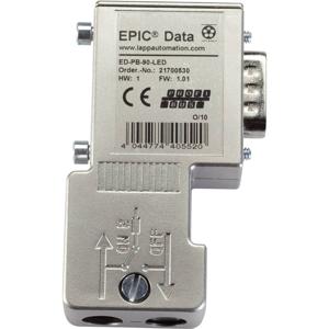 LAPP 21700530 Sensor/actuator verdeler en adapter Aantal polen: 9 Adapter 1 stuk(s)