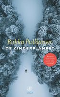 De kinderplaneet - Riikka Pulkkinen - ebook
