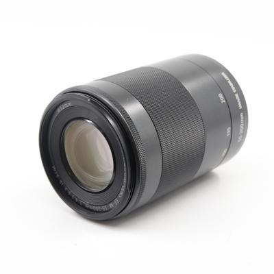 Canon EF-M 55-200mm F/4.5-6.3 IS STM occasion