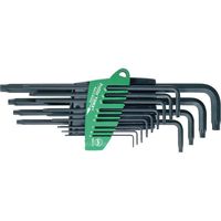 ProStar TORX Inbussleutelset 366SZ13 13-delig 24312 Wiha ProStar TORX Inbussleutelset 366SZ13 13-delig 24312 Wiha