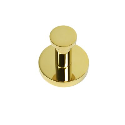 Handdoekhaak Rondo Goud Handdoekhaak Rondo Goud