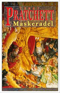 Maskeradel - Terry Pratchett - ebook