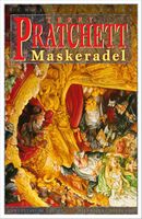 Maskeradel - Terry Pratchett - ebook - thumbnail