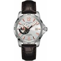 Certina C034.455.16.037.01 (Ø 41 mm) Heren horloge