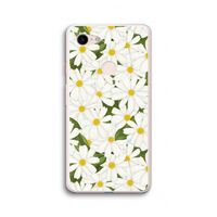 Summer Daisies: Google Pixel 3 XL Transparant Hoesje