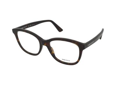 Brillen met correctie Alexander McQueen AM0487O 002