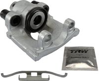 Remklauw links achter BHN629E