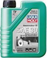 LIQUI MOLY motorolie "rasenmäher-öl" lawn seed oil sae30 1 ltr.