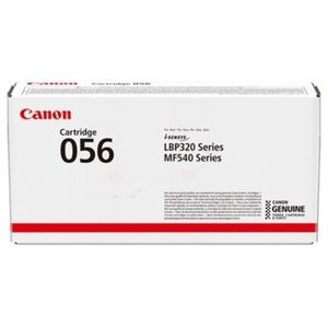 Canon 056 tonercartridge 1 stuk(s) Origineel Zwart