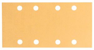 Bosch Accessoires 10 Vlak 93x186 C470, Best for Wood+Paint 8, 240 - 2608607974