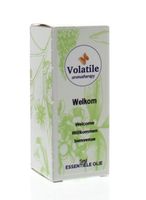 Volatile Aromamengsel Welkom 5ml - thumbnail