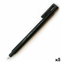 Gom Tombow MONO ZERO Zwart (5 Stuks)