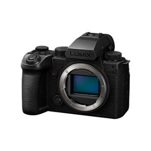 Panasonic Lumix S5IIX MILC 24,2 MP CMOS 12000 x 8000 Pixels Zwart