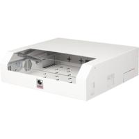 ROLINE 19-inch wandbehuizing Basic 5 U, kort grijs