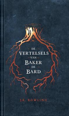 De Vertelsels van Baker de Bard (Hardback)