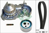 Waterpomp + Distributieriemset 530001831