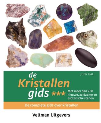 De kristallengids (Paperback)