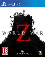 PS4 World War Z