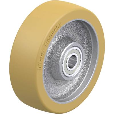 Blickle GVU 125/15K Wiel met hoog draagvermogen Wieldiameter: 125 mm Draagvermogen (max.): 550 kg 1 stuk(s)