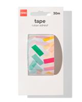 HEMA Tape 30m confetti (multicolor)