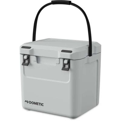 Geïsoleerde koelbox - DOMETIC - Cool Ice CI 28 - 28L - Houdt ijs meerdere dagen vast - Wit
