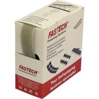 FASTECH® B25-STD-L-081405 Klittenband Om op te naaien Lusdeel (l x b) 5 m x 25 mm Lichtgrijs 5 m - thumbnail